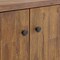 Alaterre Furniture Bethel Acacia Wood 31"W Shoe Cubbie Cabinet ANTR1530 - alternate 8